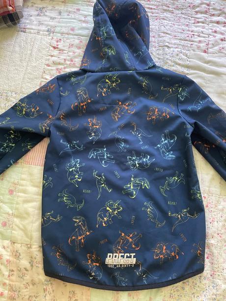 Softshellova bunda, dopodopo,122