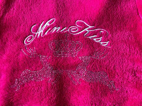 Mikina s kamienkami, 158