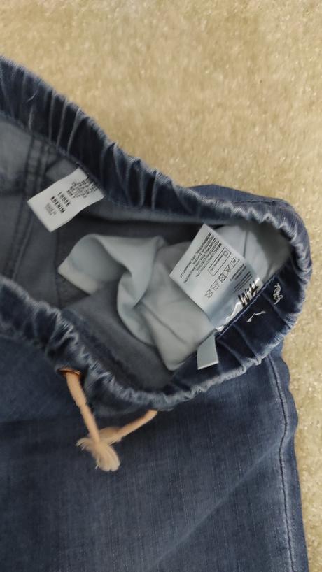 Nenosené rifle, h&m,122