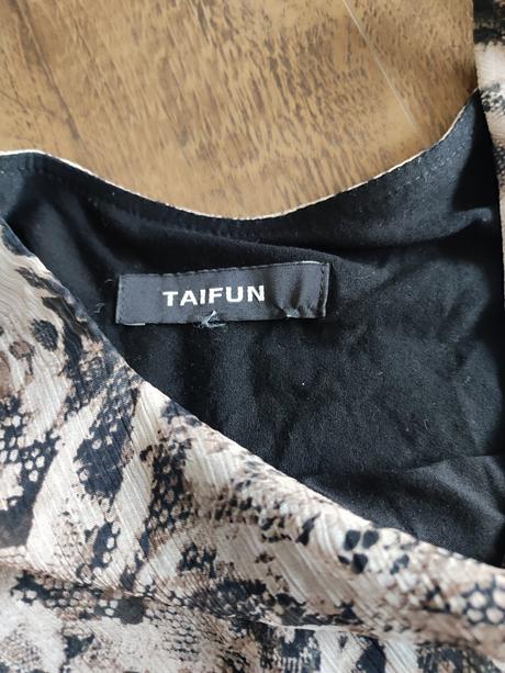 Dámske letné šaty taifun, m