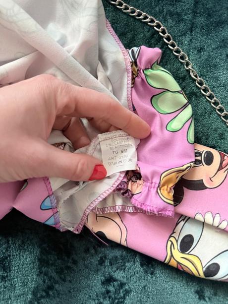 Šatočky minie mouse s kabelkou, 62