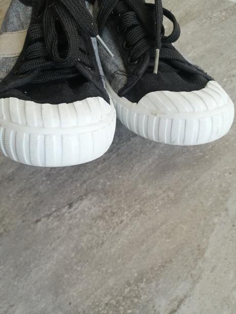 Plátené tenisky v32, f&f,32