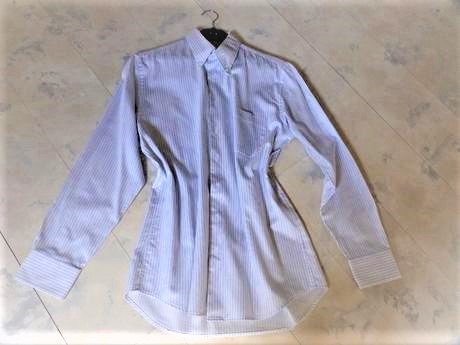 Kvalitná košeľa, 40