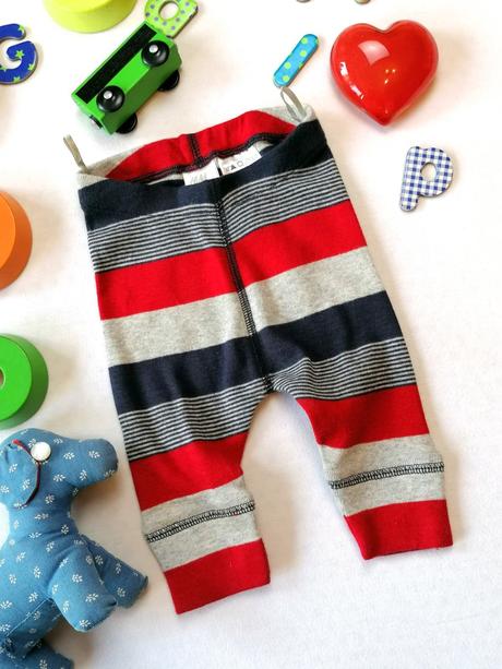 H&m-legínky z organickej bavlny, h&m,50