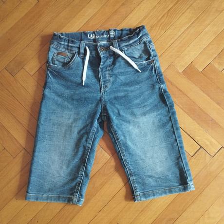 Kraťasy s nastaviteľným pásom, 134