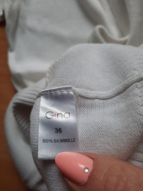 Dámsky sveter, gina,36
