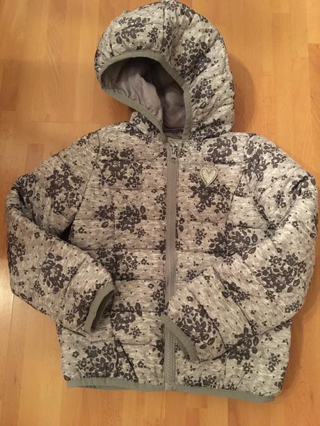 Prechodná bunda, vertbaudet,110