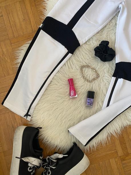 Vdr štýlové teplaky, m