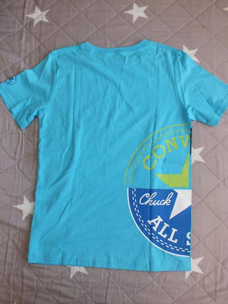 Chlapčenské tričko converse, converse,158