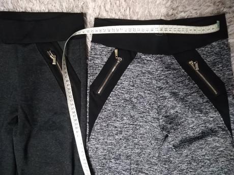 Zateplene nohavice, 164