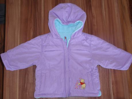 Prechodná bunda, disney,86