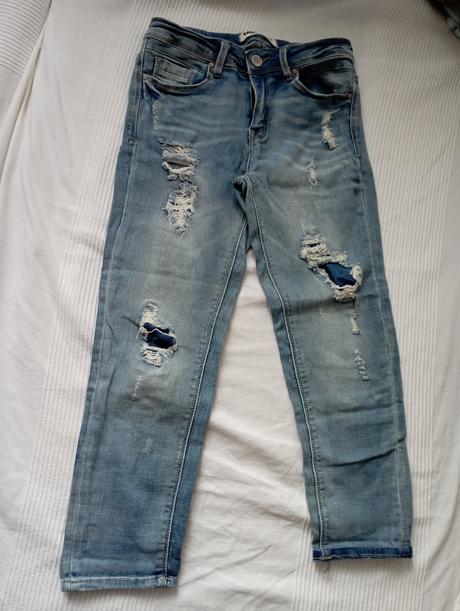 3/4 jeans, tally weijl,34