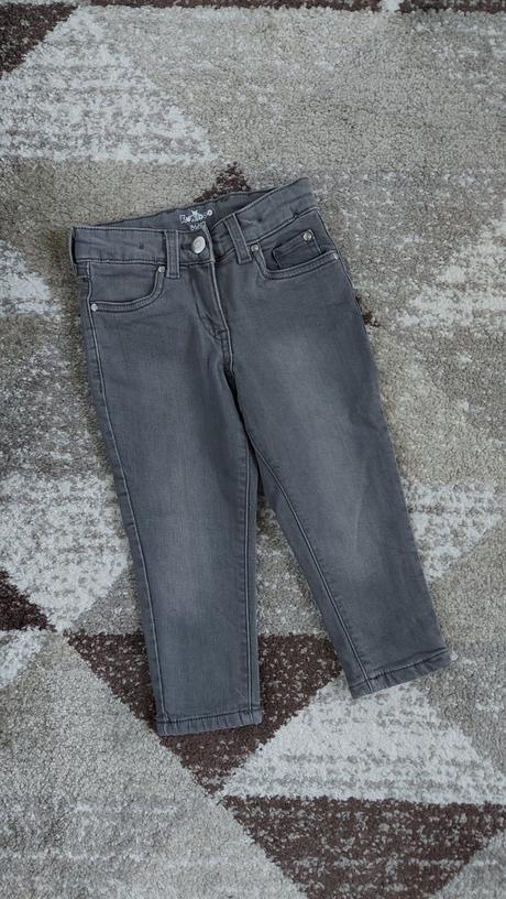 Zateplené nohavice 86/92, kuniboo,86