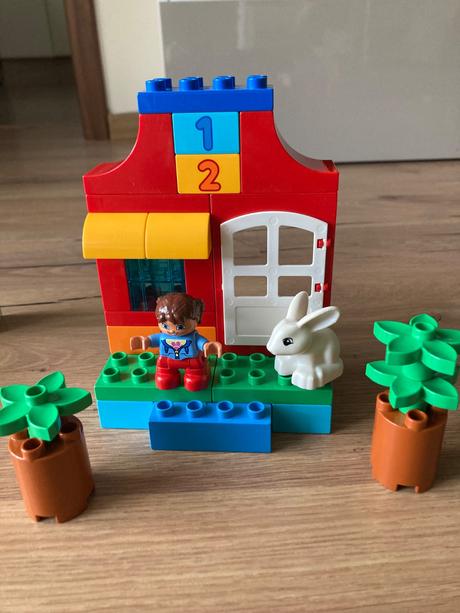 Lego duplo 10580 veľký box deluxe, 