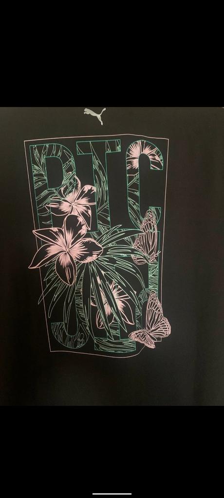 Pánske tričko puma, puma,m