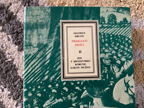 Prekliati králi ii. (1974), 