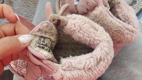 Zateplene topanky, next,26