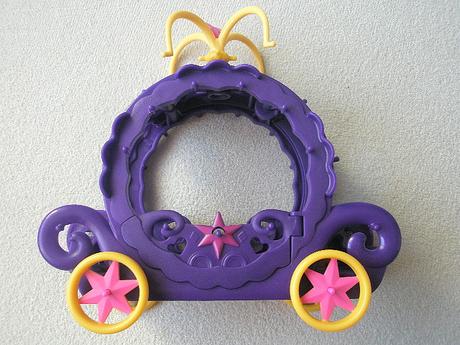 My little pony - hrací set koč - hasbro, 