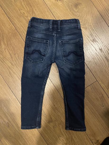 Rifle + košeľa h&m č.98, h&m,98