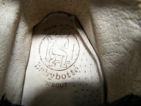 Prvé topánočky v. 16, zn. baby botte, <17