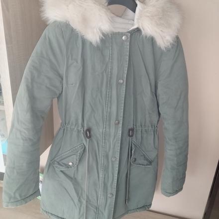 Zimná bunda, s