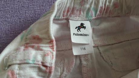 Rifle na gumicku, palomino,116