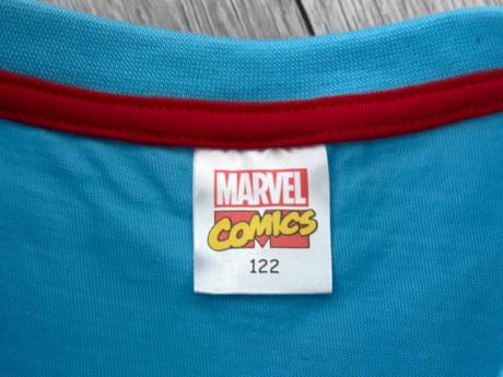 Letné marvel tielko veľ. 122, takko,122