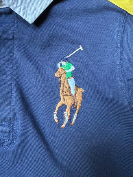 Polo tričko ralph lauren, ralph lauren,134