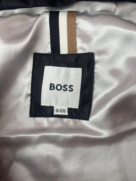 Hugo boss bunda, hugo boss,128