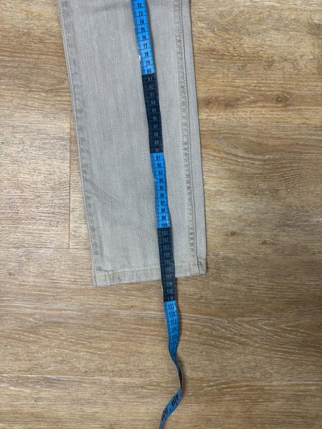 Sivé rifle dr. denim jeansmakers, xs