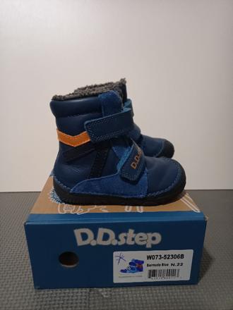 Zimne dd step nosene 2 mesiace, d.d.step,22