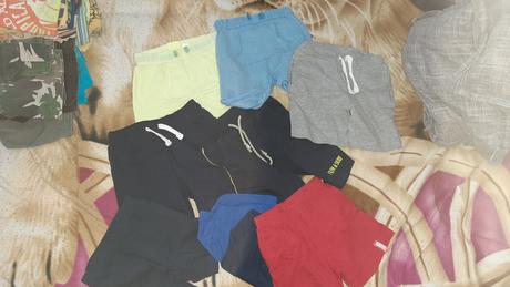 Detske kratase, velkosti od 98 -116a, 98