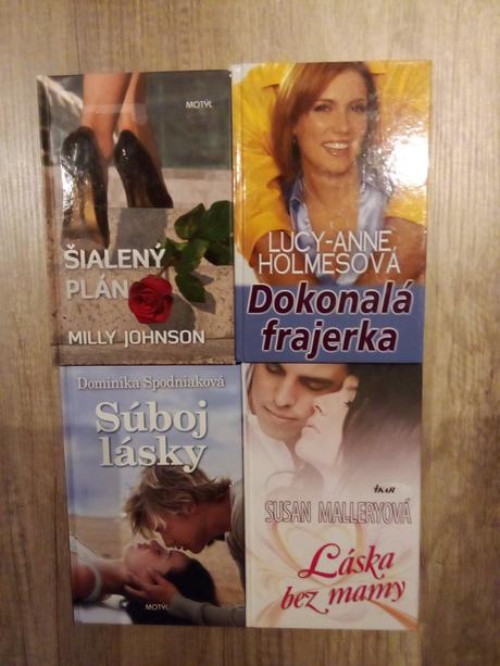 Romány pre ženy., 