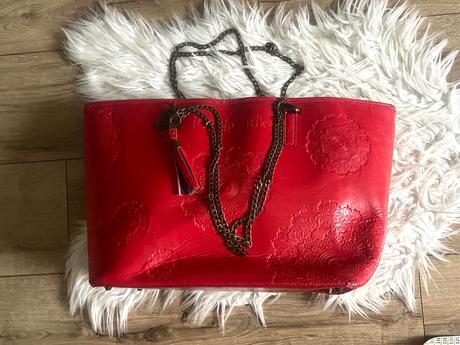 Desigual veľká kabelka, desigual