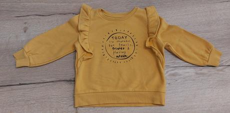 Predám mikinku zn. f&f veľ.92, f&f,92