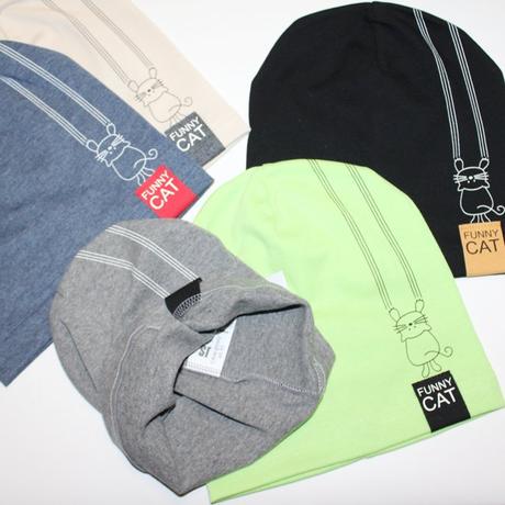 Jarná a jesenná čiapka ajs 48089, ajs,48 / 50 / 52 / 54