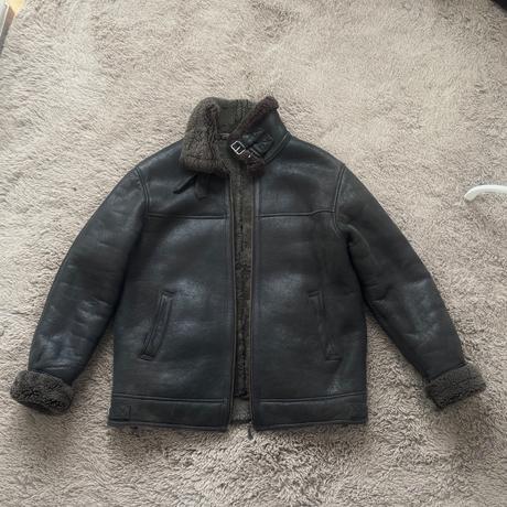 Kara kožuch pánsky, xl