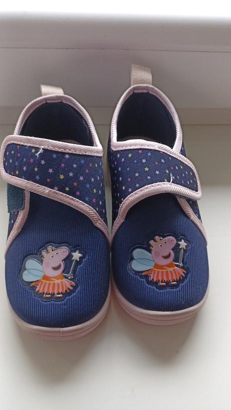 Papučky pepa pig veľ.26, 26