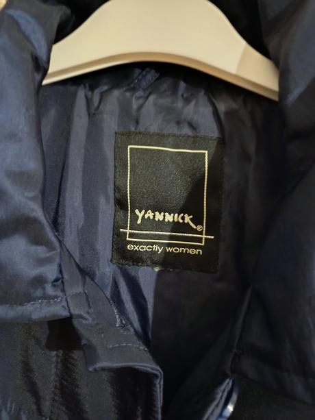 Dámsky kabát yannick, xl
