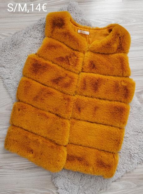 Dámska vesta, s
