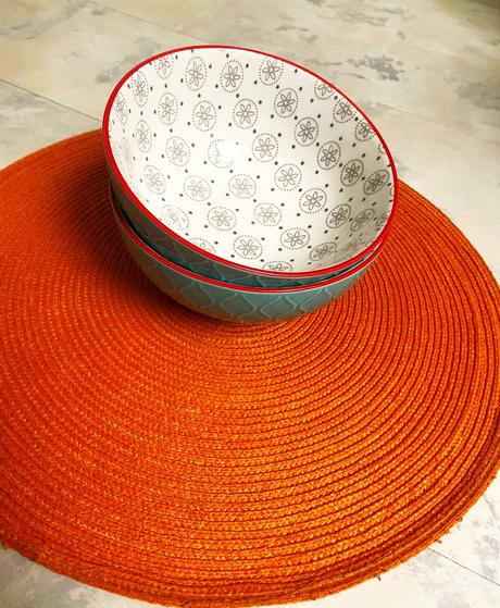 Porcelánová miska, 