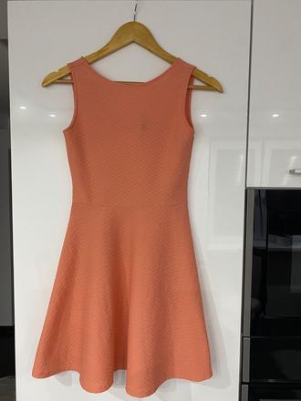 Dievčenské šaty velk.36, h&m,134