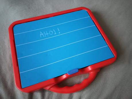 Magnetická tabuľa kufrik, 