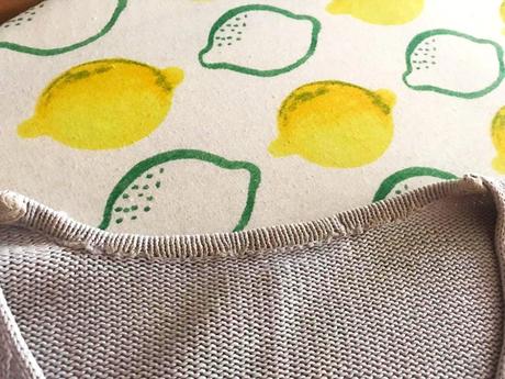 Bavlnený tenší pulóver, l