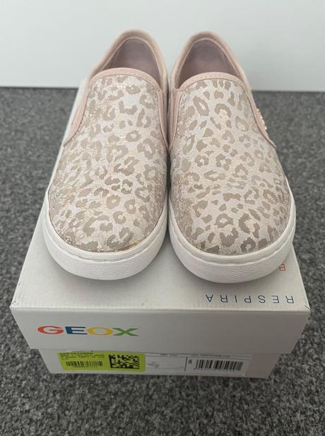 Slip on tenisky geox, velkost 31, geox,31