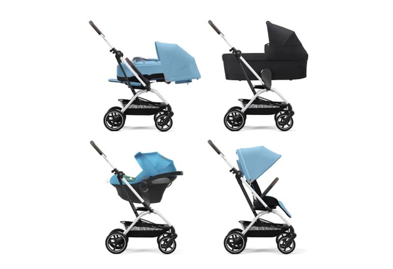 Cybex Eezy S-Twist+² Cybex Eezy S-Twist+²