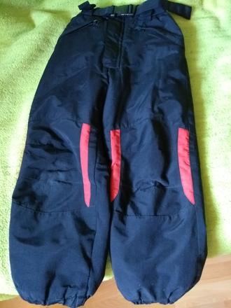 Oteplovačky bez trakov, 122