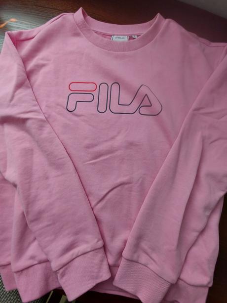 Fila mikina, fila,s