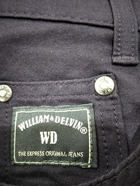 Nohavice, william & delvin,xs