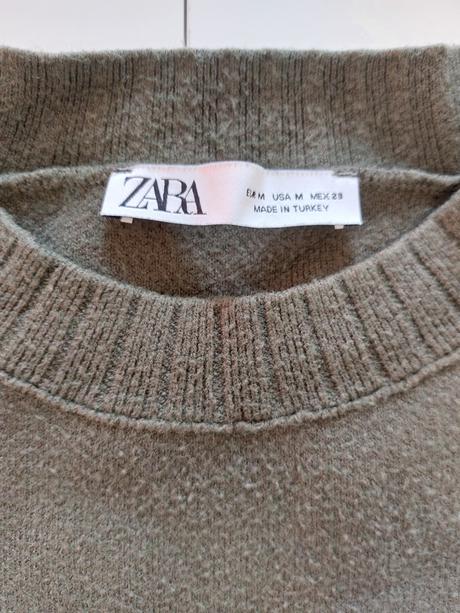 Sveter zara m, zara,m